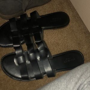 Size 9 flats from Old navy